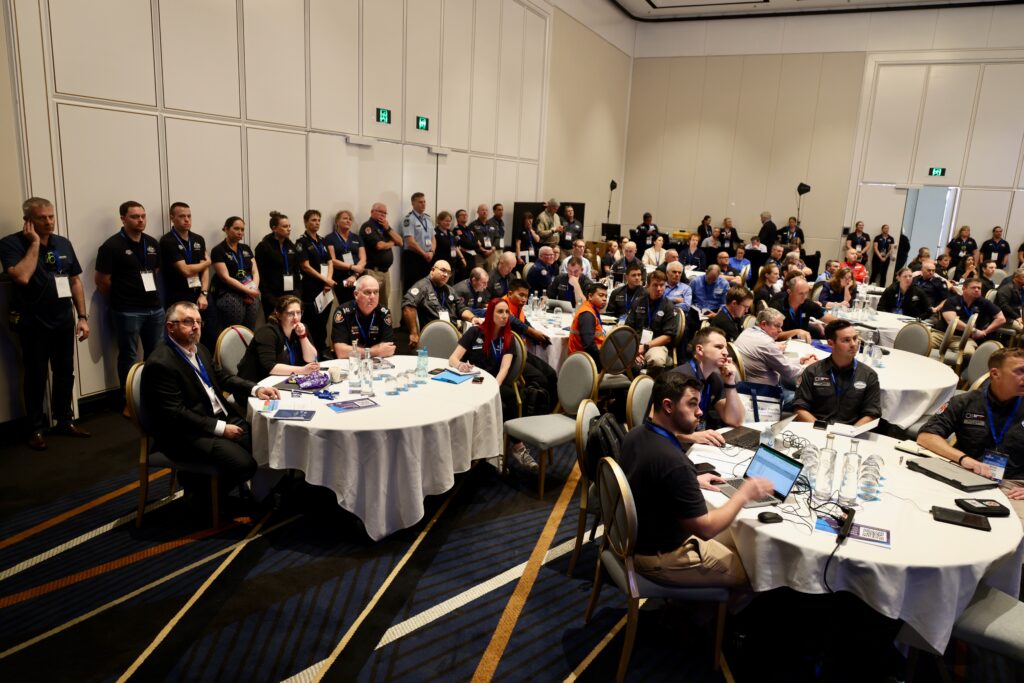 Asia pacific earthquake response exercise