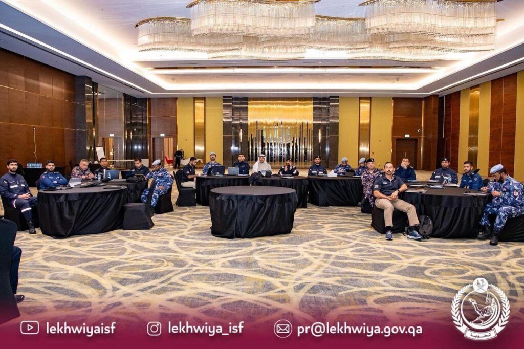 UCC Course Doha INSARAG UCC Course Doha INSARAG
