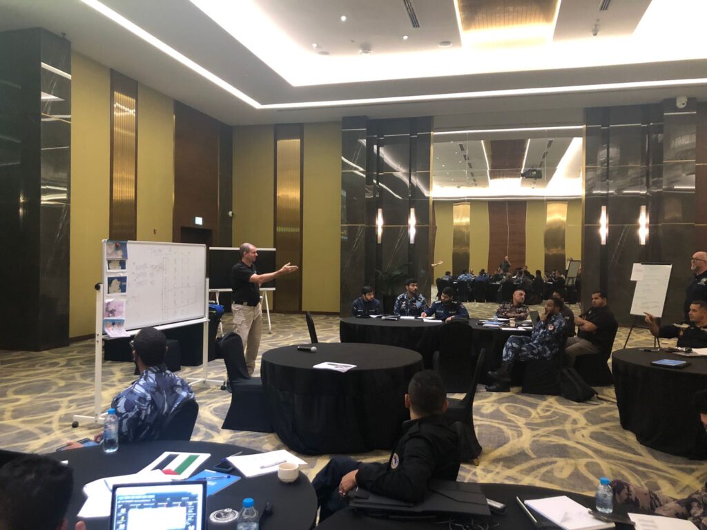 UCC Course Doha INSARAG UCC Course Doha INSARAG